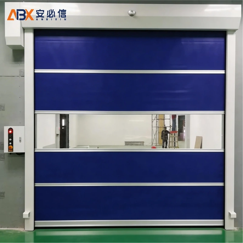 防城港市洁净快速门