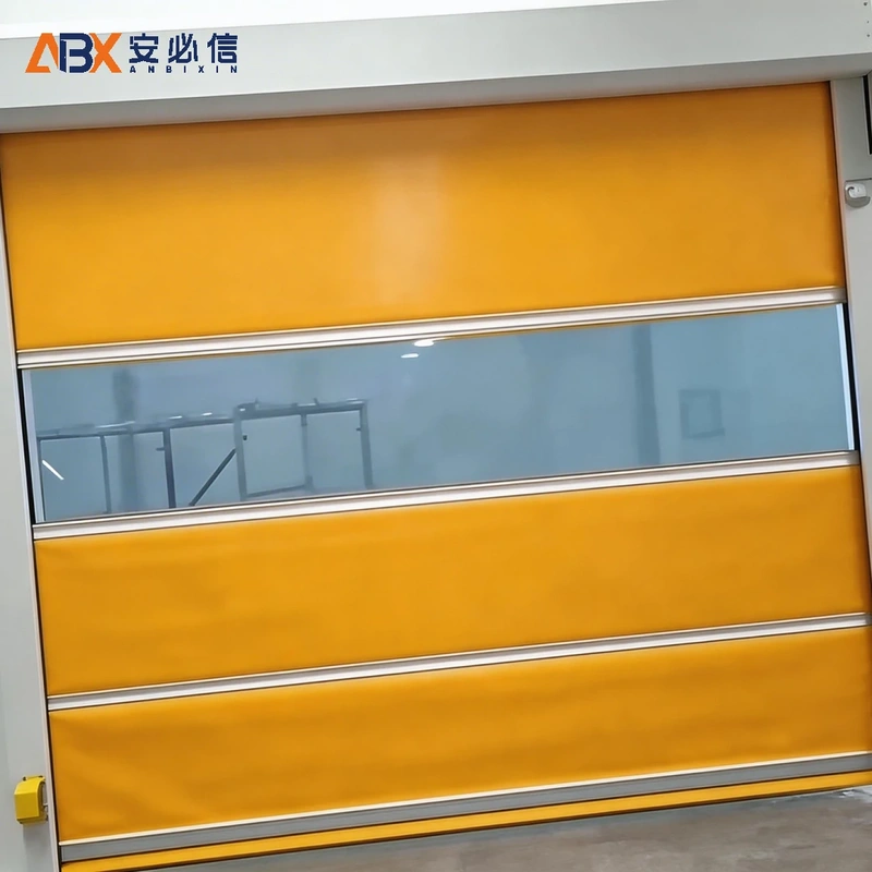 防城港市PVC快速门