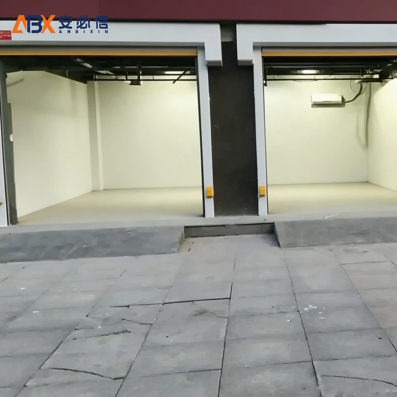 防城港市自动快速门