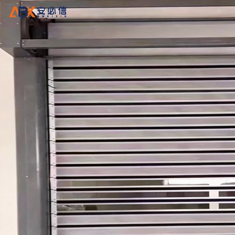防城港市快速卷帘门